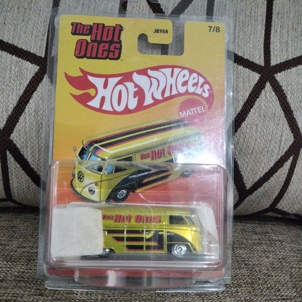 Hot Wheels The Hot Ones