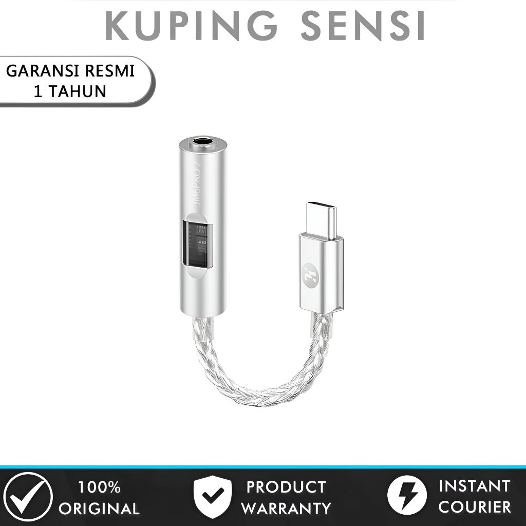 JCALLY JM6PRO2 / JM6PRO 2 CX31993 USB DAC Portable Dongle Adapter AMP