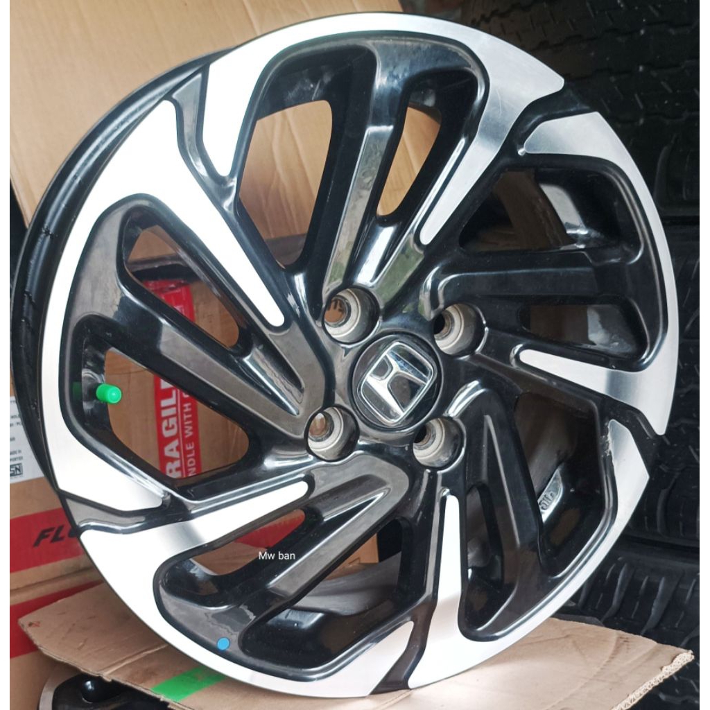 velg mobilio rs r15 pcd 4x100