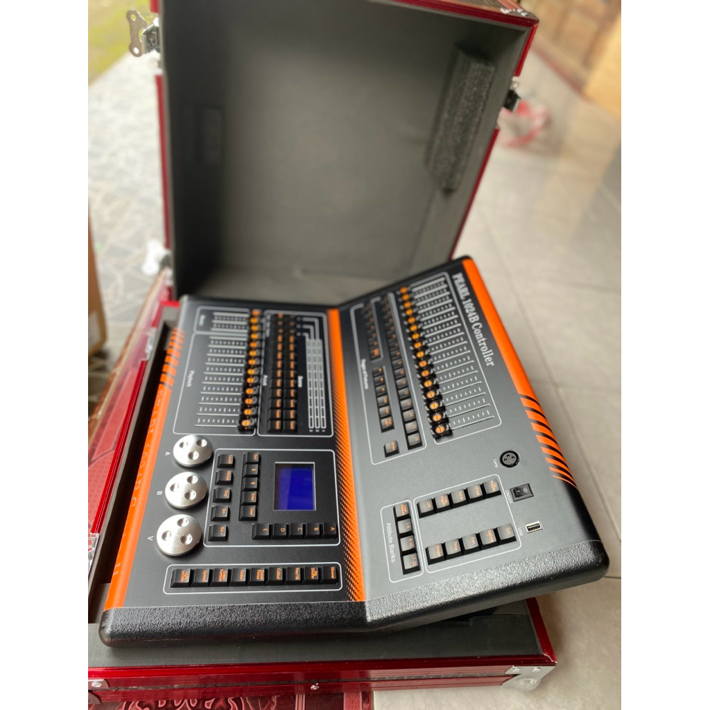 perl 1024B Pro new/BARU