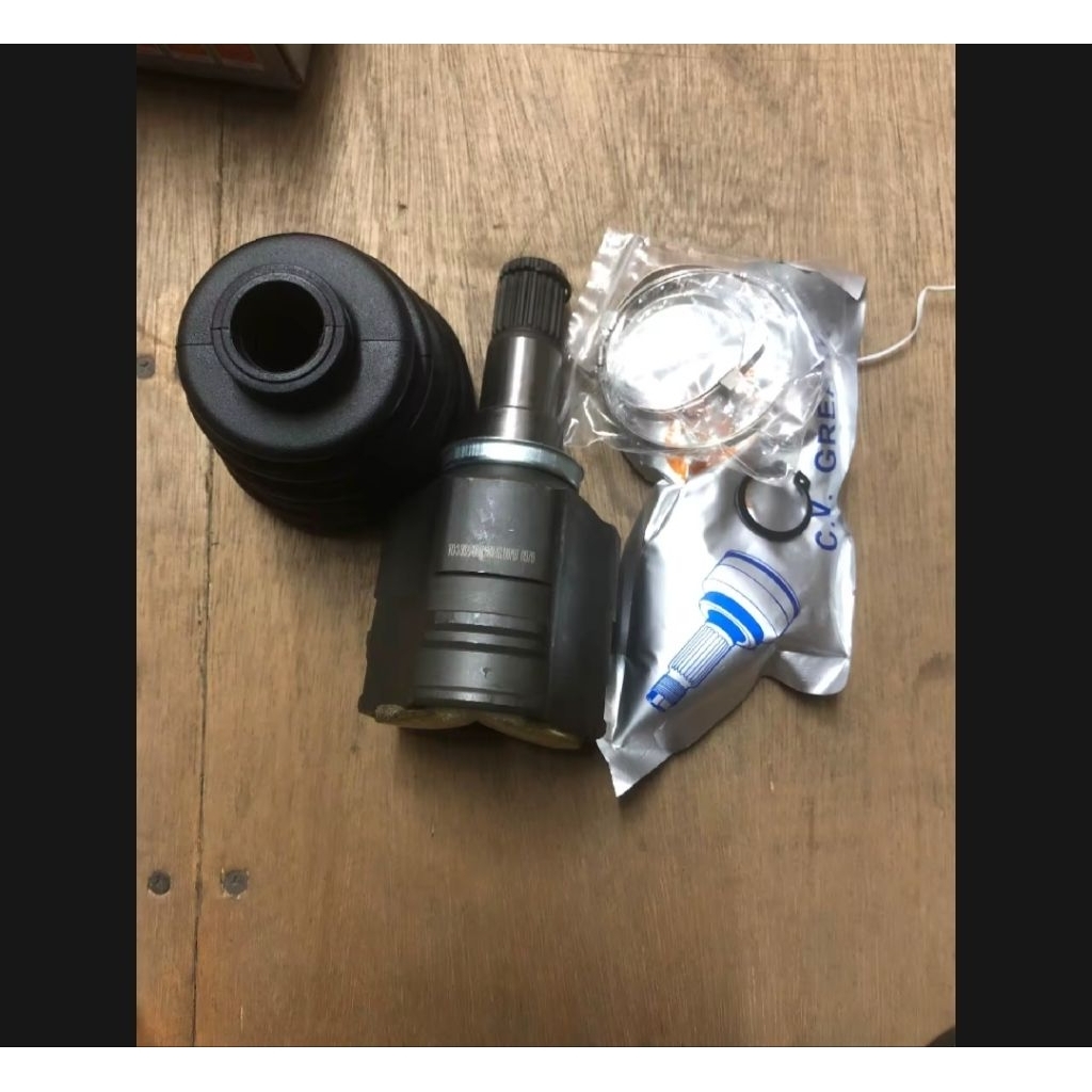 CV JOINT DALAM / AS TARIK DALAM SOLUNA