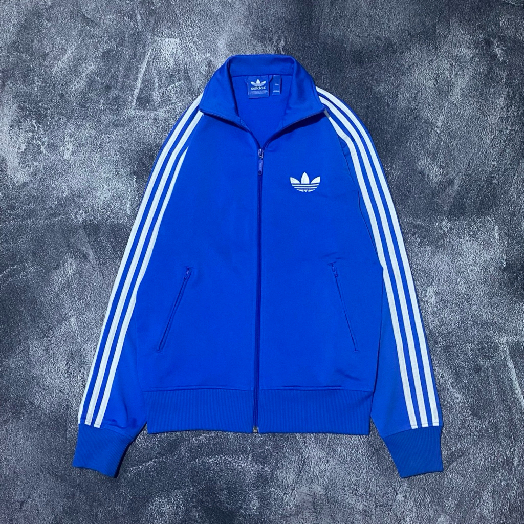 Adidas Firebird Tracktop Blue