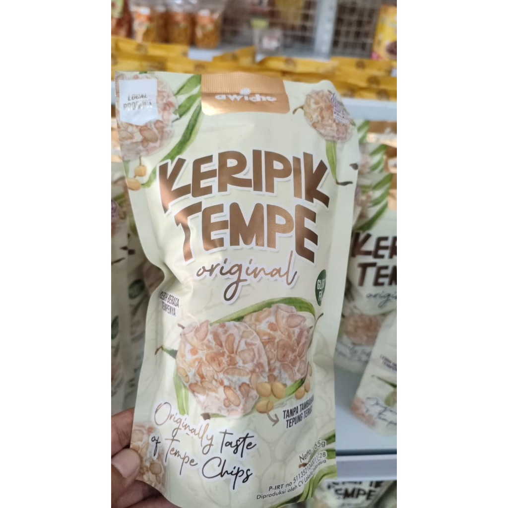 Keripik tempe coklat, coklat tempe, awicho, oleh oleh ngawi, keripik tempe