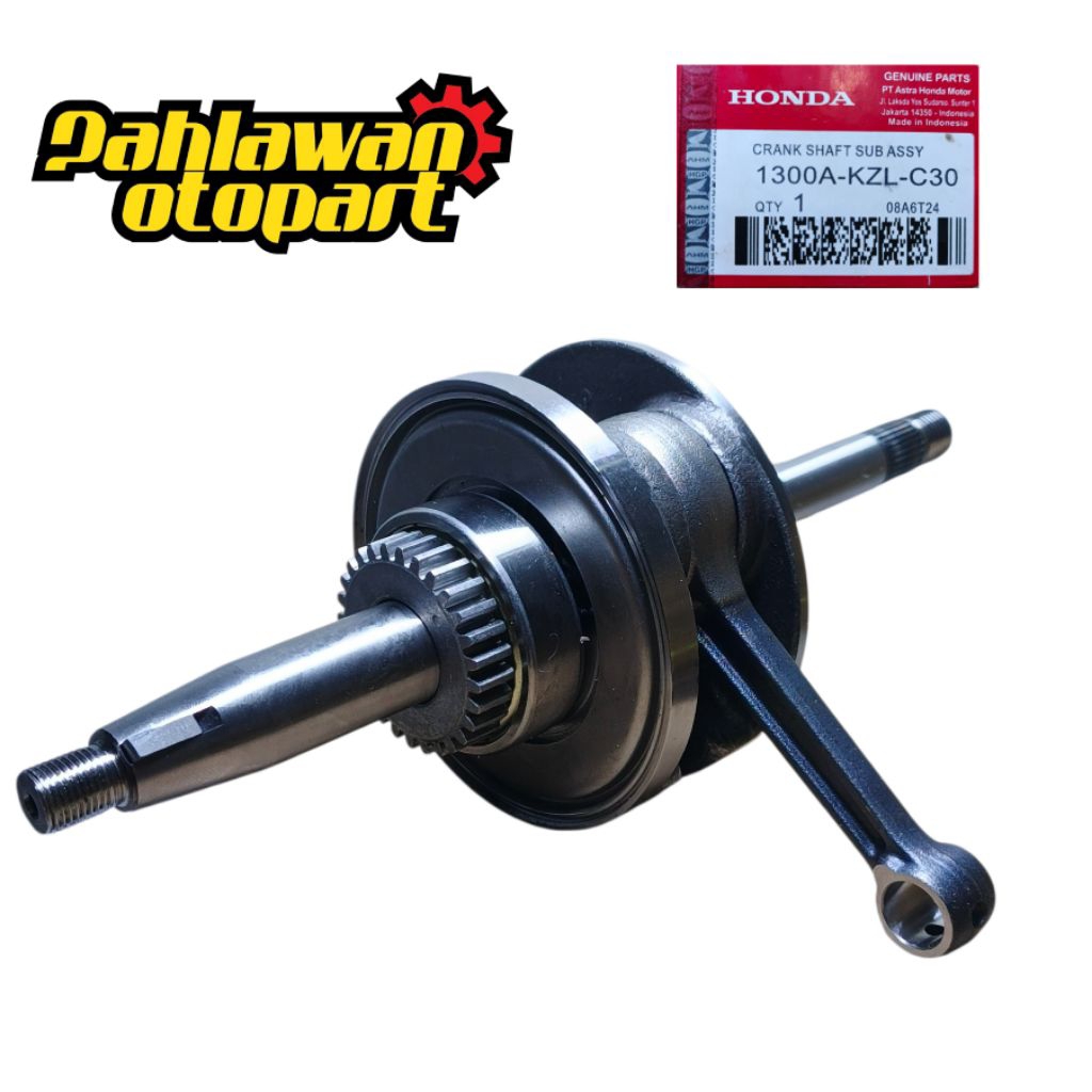 KRUK AS ASSY KZL BEAT FI SCOOPY FI