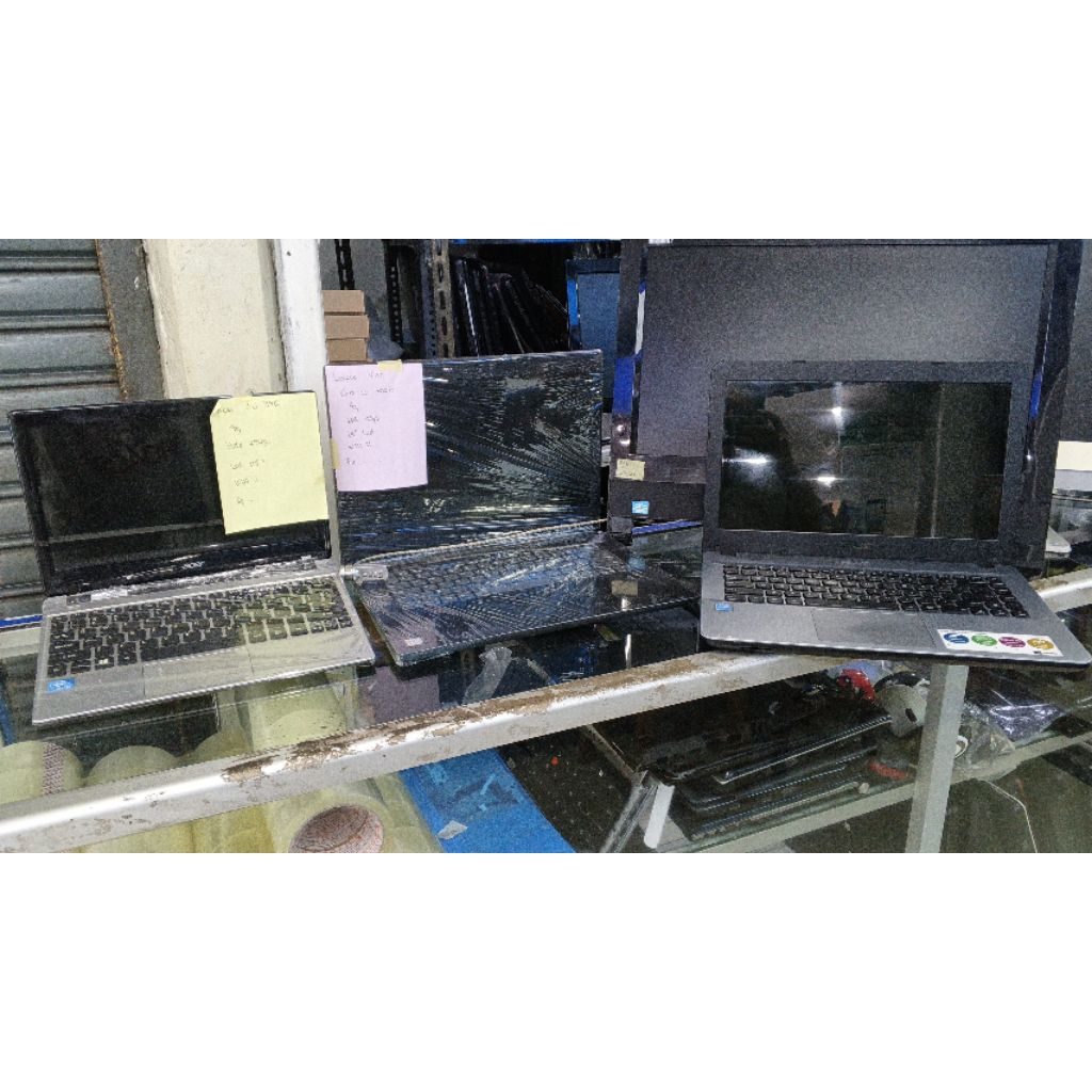 notebook Intel ssd 128gb normal