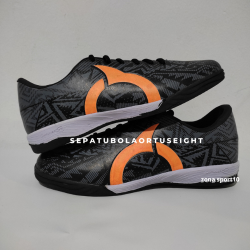 SEPATU FUTSAL ORTUS OLIGARI TERBARU PUTSAL OLAHRAGA ORTUSEIGHT SIZE UKURAN 38 39 40 41 42 43 44