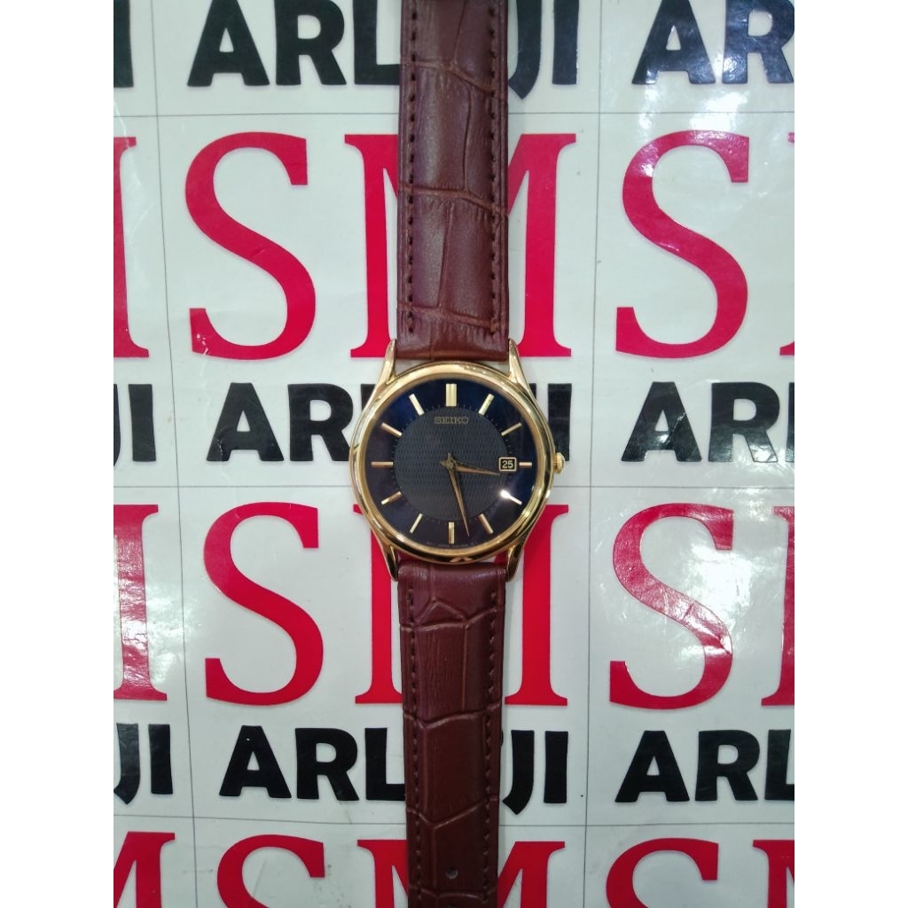 SEIKO BATERAI STRAP LEATHER