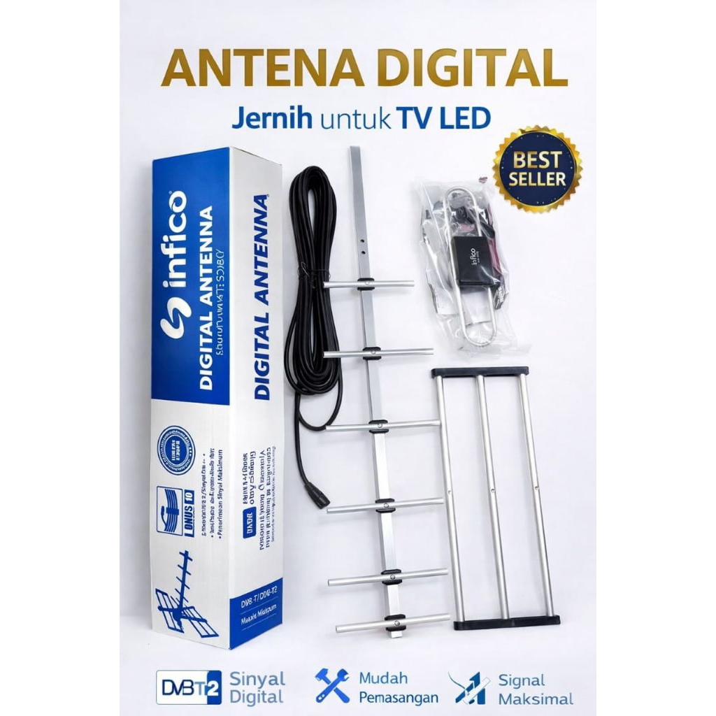 AntenaTV  Digital INFICO