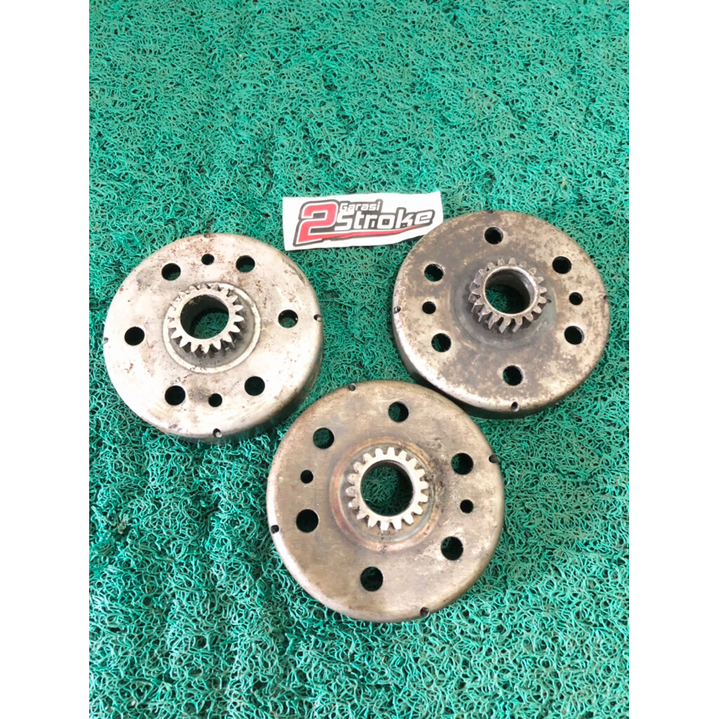 Mangkok ganda rumah kopling ganda jupitet z vega r vega new jupiter burhan