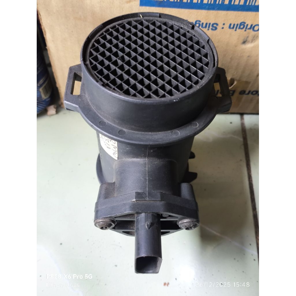 Sensor Maf Air Flow BMW 318 E46 E36 M43 Original Bosch.