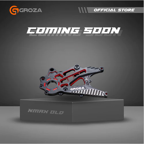 Swing Arm Groza Full CNC Yamaha Nmax Old