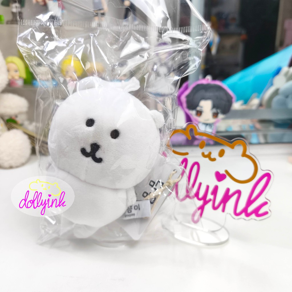 [READY JAJANAN KR]Original Nagano Joke Bear Plush Mascot 13cm/Nagano Characters Nagano no Kuma Puchi