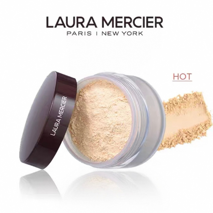 Laura Mercier Translucent Loose Setting Powder 29gr - Laura Mercier Loose Powder Makeup