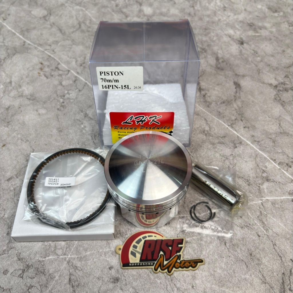PISTON LHK 70 PEN 16