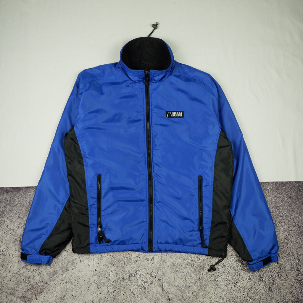 Sierra Designs Windbreaker Jacket