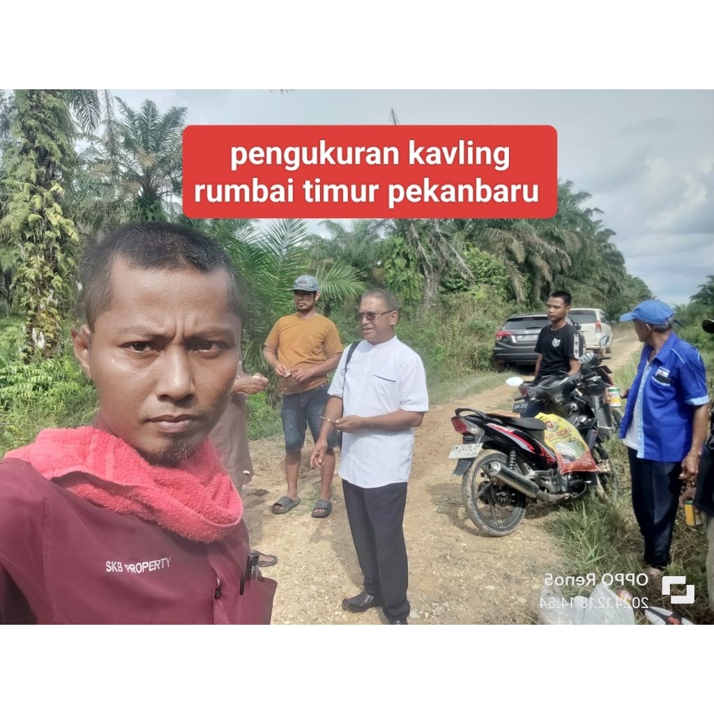 tanah kavling subsidi Pekanbaru