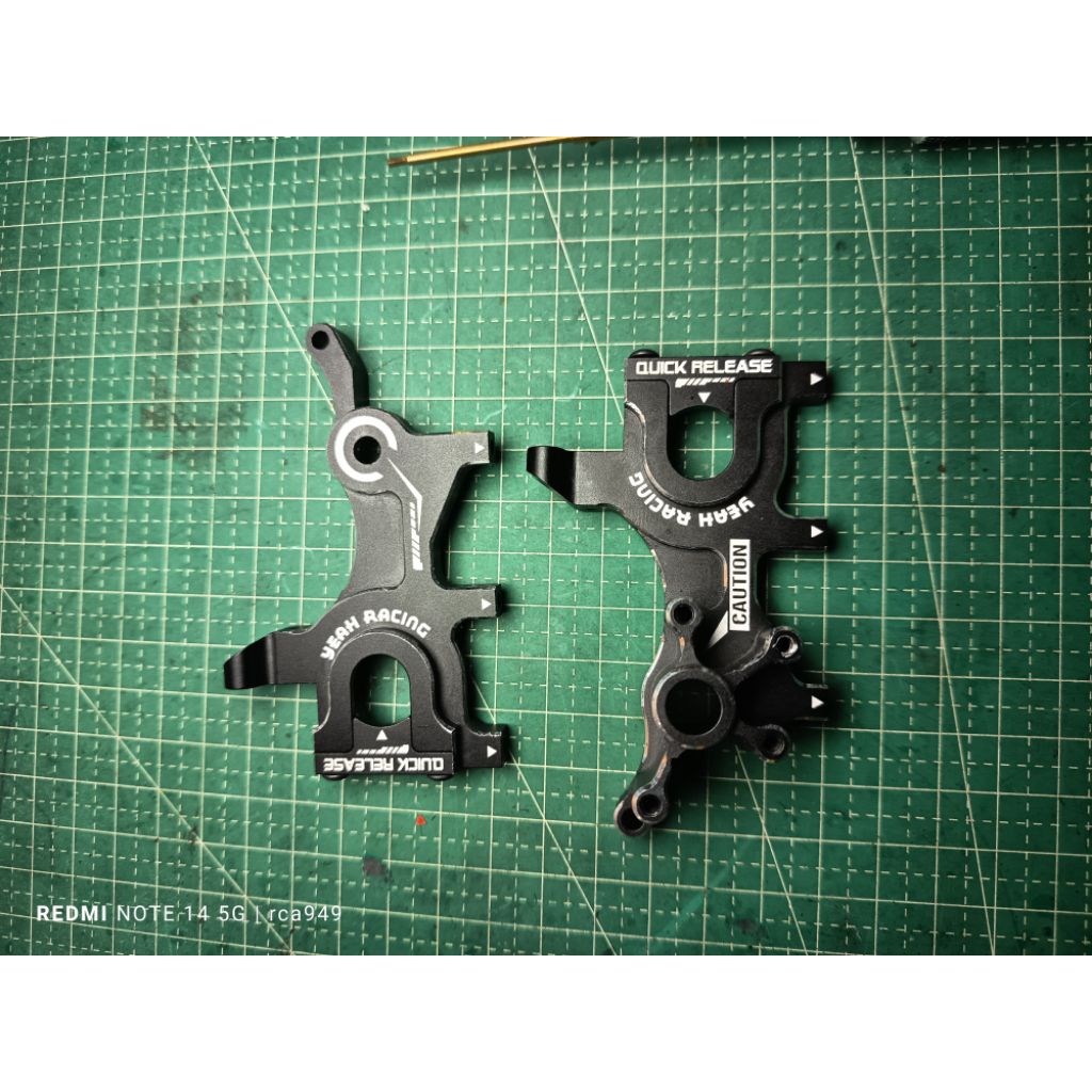gearbox yokomo yd2 series yeahracing