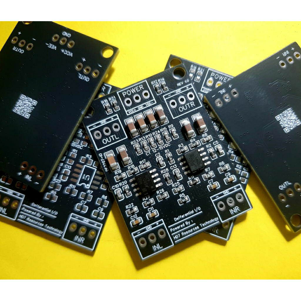 Input output balance 12-15VDC | CT