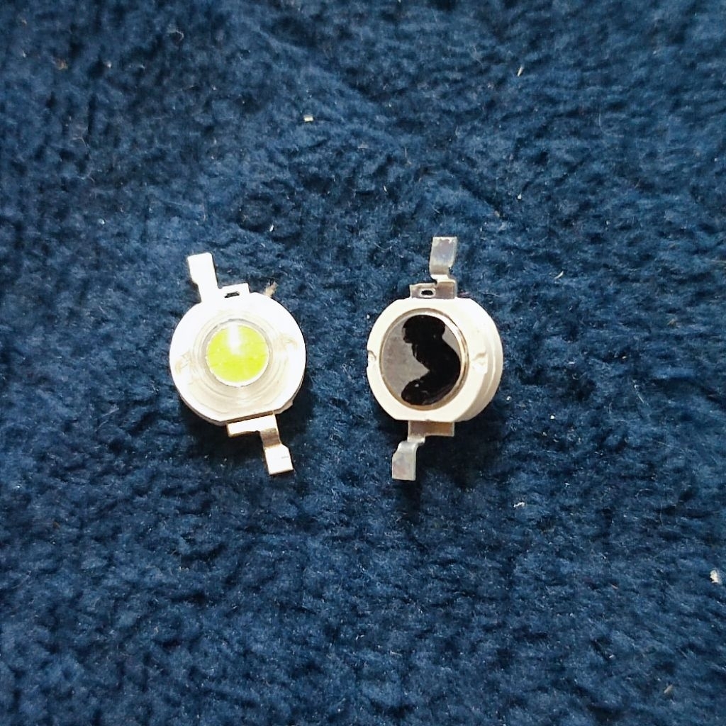 Led HPL Led Senter 3watt Tanpa Pendingin