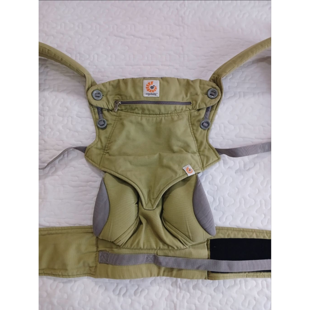 Preloved Gendongan Bayi Ergo Baby 360 4 Position