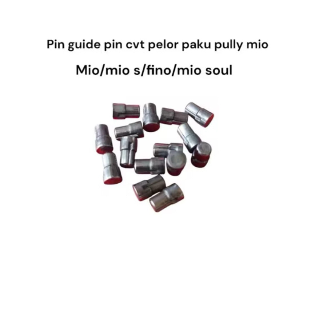 pin guide cvt mio/ paku pulau mio/mio j/soul/Dino dll