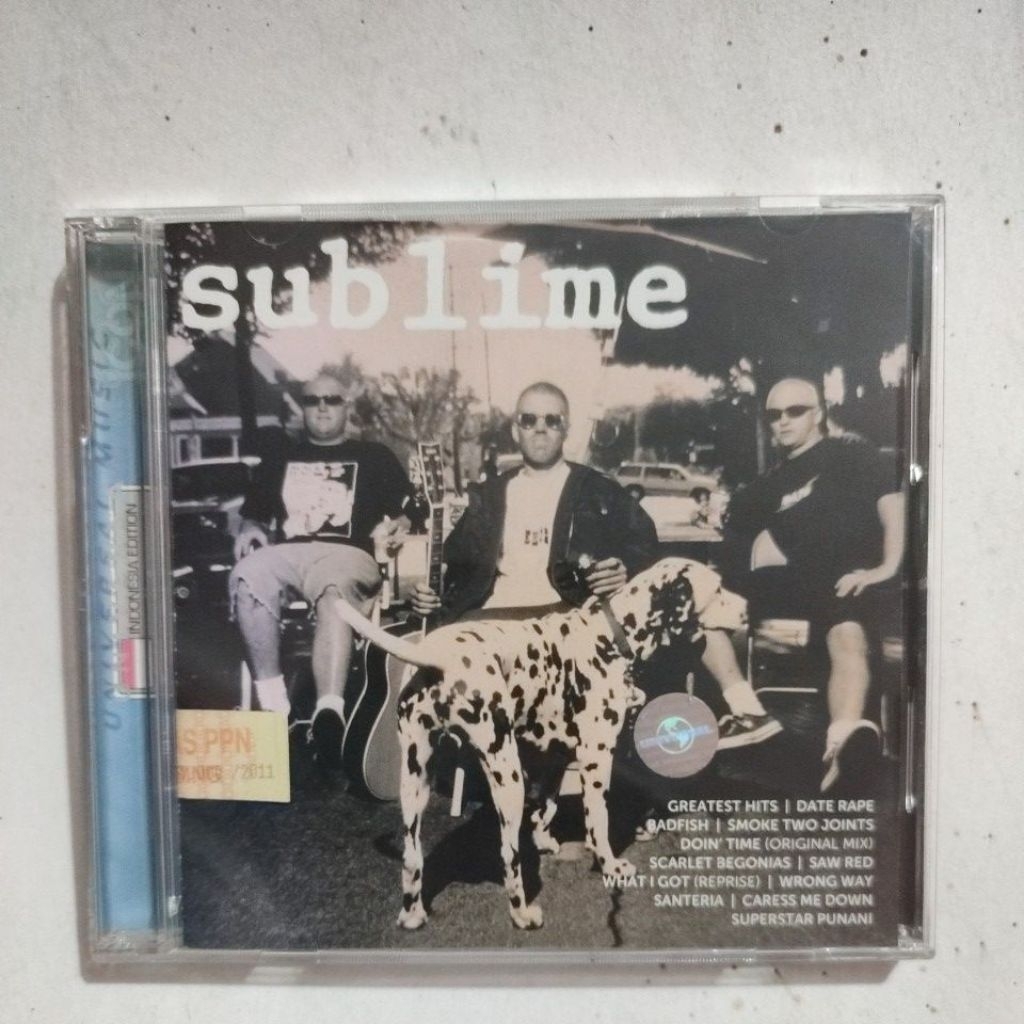 CD SUBLIME ICON