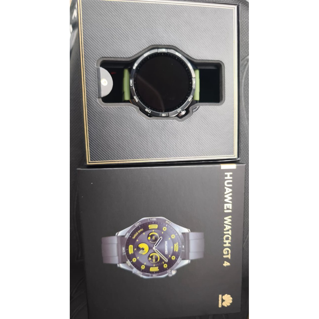Huawei Watch GT 4