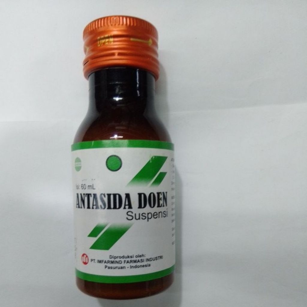 antasida doen sirup
