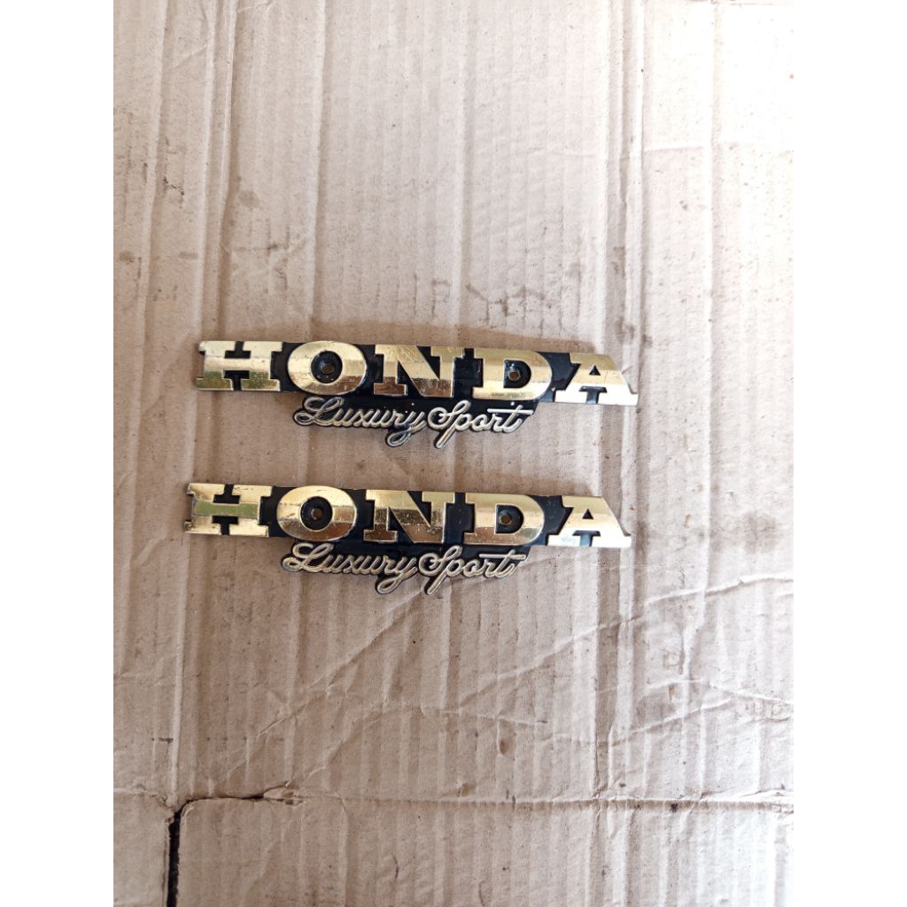 Emblem GL pro GL max Original Copotan