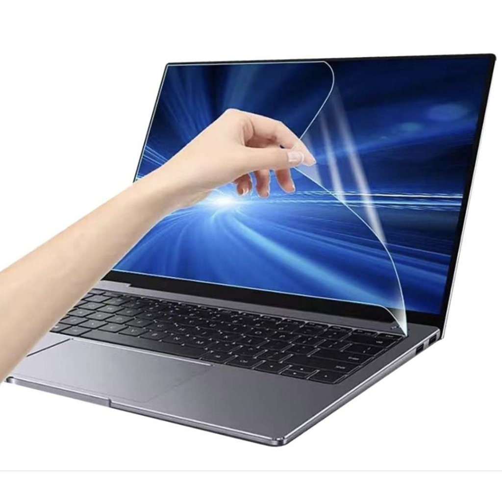 14 Inch Pelindung Layar Laptop Anti Gores, Anti Silau, Anti Radiasi