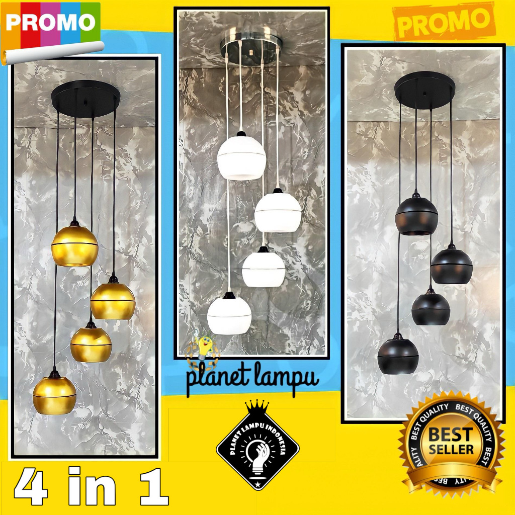LAMPU GANTUNG VOID TANGGA LAMPU HIAS MINIMALIS RUANG TAMU TERAS LAMPU CAFE DEKORASI MODERN PLAFON VI