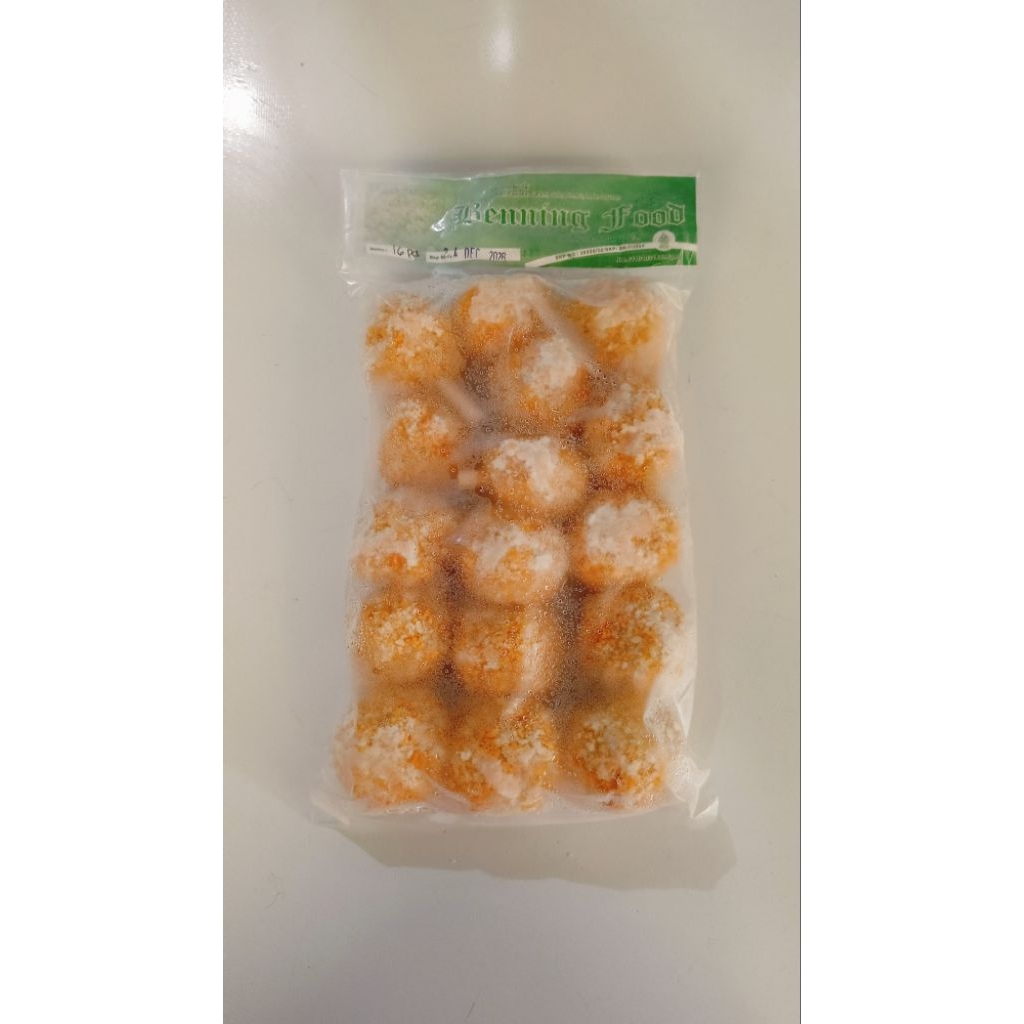 Kaki naga udang 16 pcs