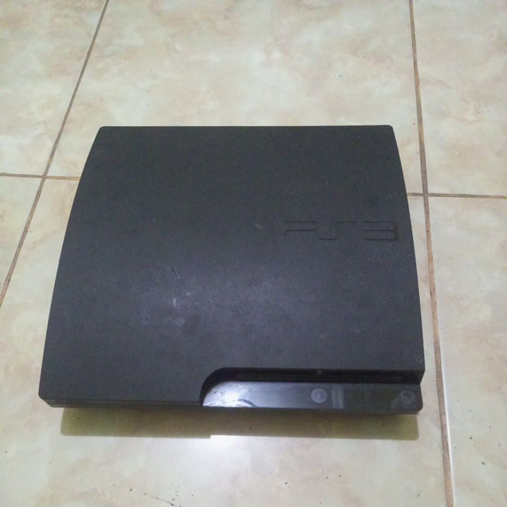 PS3 slim seri 2xxx minus ylod unit only