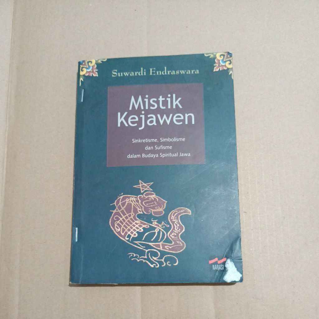 Mistik Kejawen