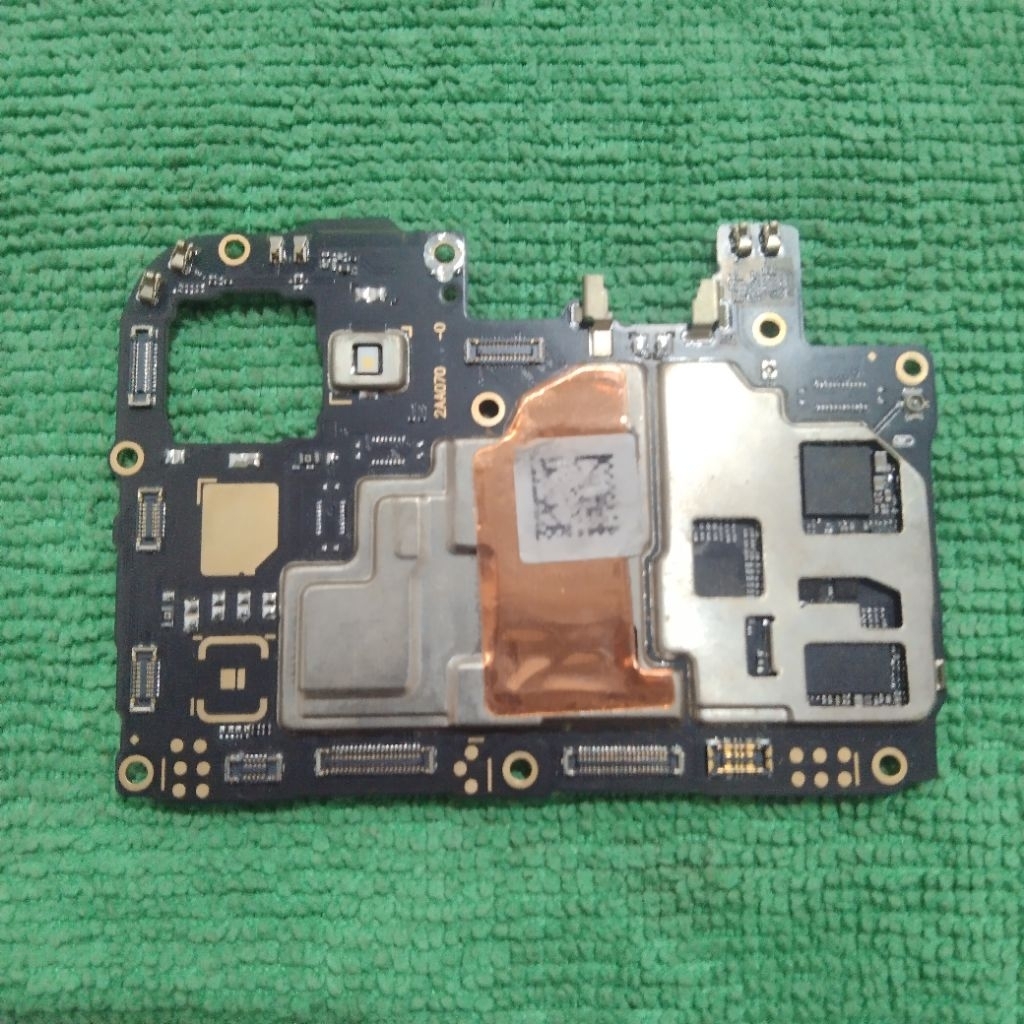 MESIN OPPO A54S ASLI COPOTAN NORMAL BERGARANSI