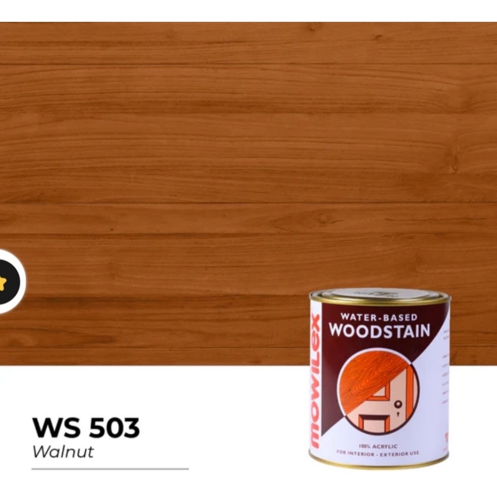 CAT KAYU MOWILEX 503 1KG