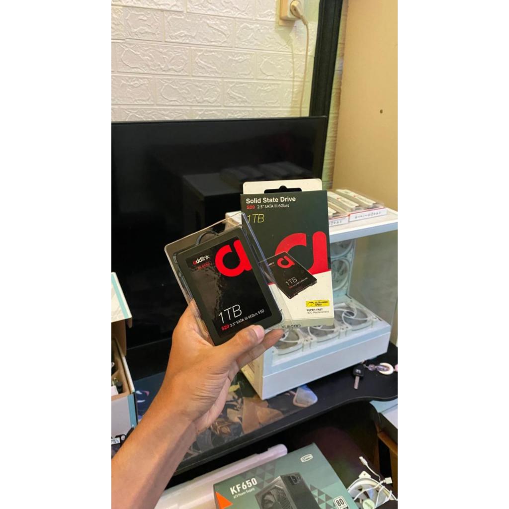 SSD ADDLINK S20 1 TB