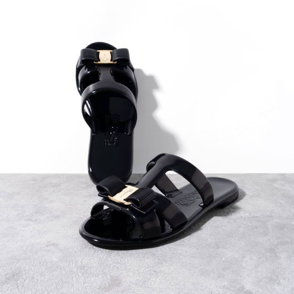 SALVATORE FERRAGAMO SF Lylia Jelly Sandal