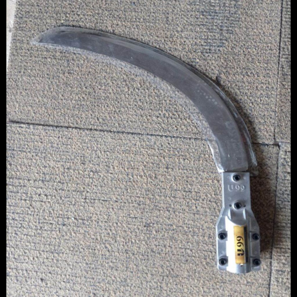 egrek u99 pro original Malaysia lengkap bisa langsung di pakai tanpa di asah