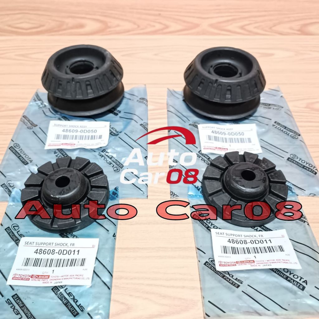 Support Shock + Tatakan Yaris , New Vios/ Vios Gen 2