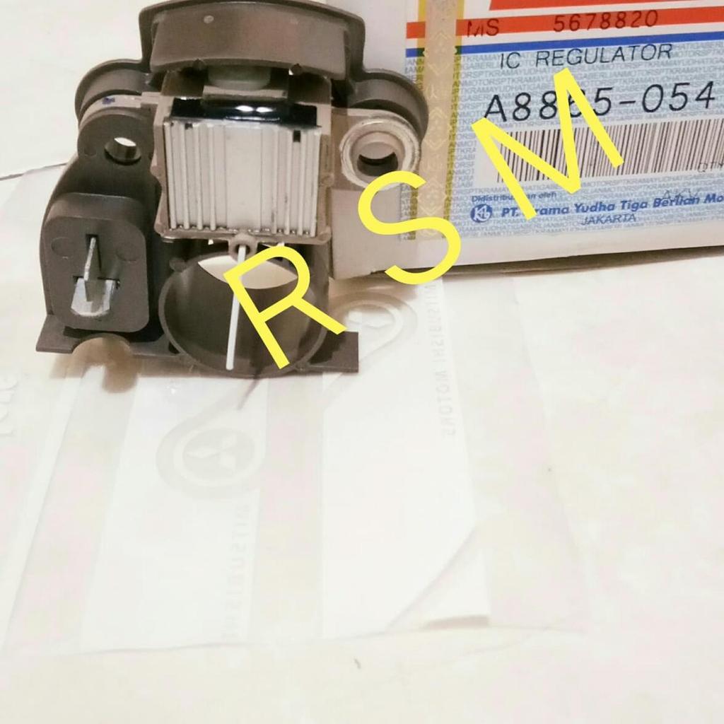 IC REGULATOR IC ALTERNATOR MITSUBISHI T-120SS T120SS T 120SS OLD LAMA