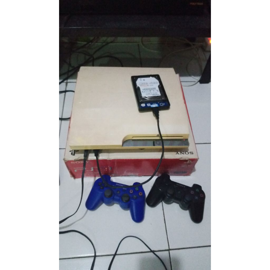 Ps3 Seri 25 Cfw