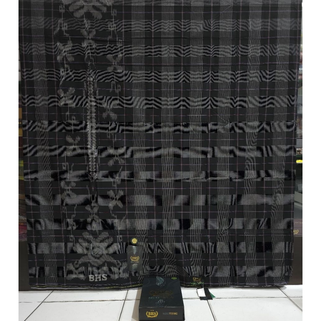 Sarung BHS Mercerized NEOTERIC DGH