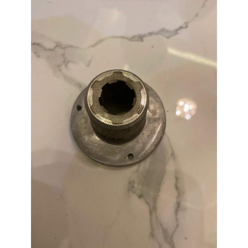 rotor pompa oli topi mexico honda cb 100 cb125 cb100