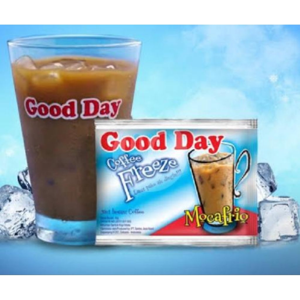 good day freeze