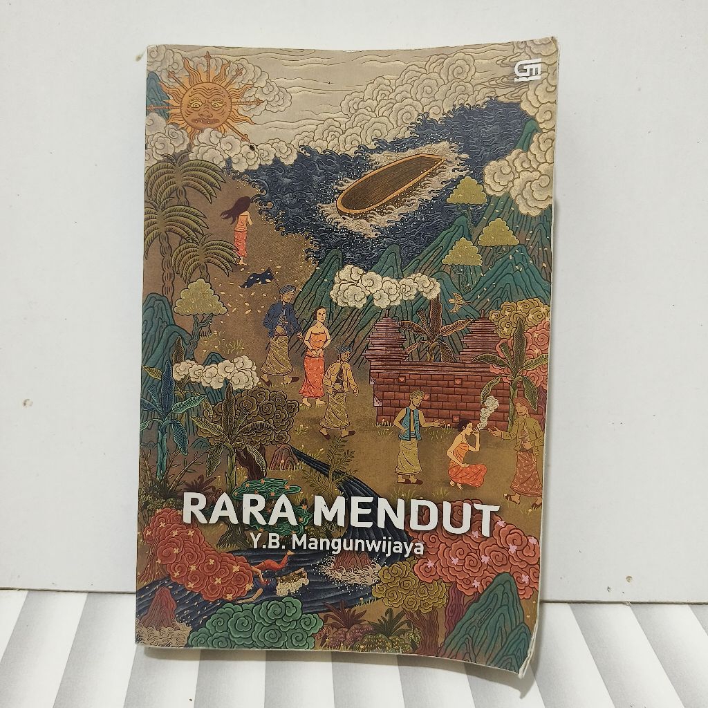 Preloved Rara Mendut Yb. Mangunwijaya