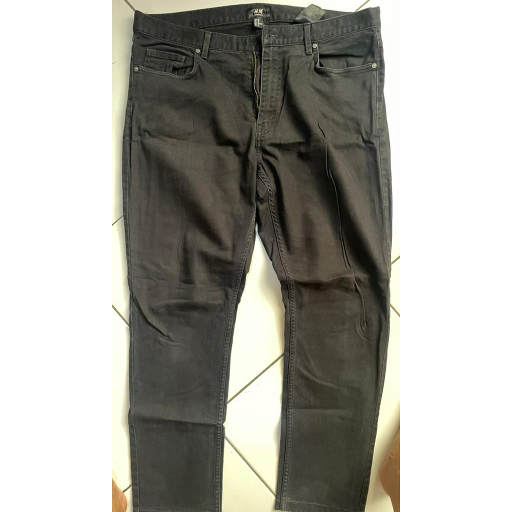 Celana Jeans HnM Pria