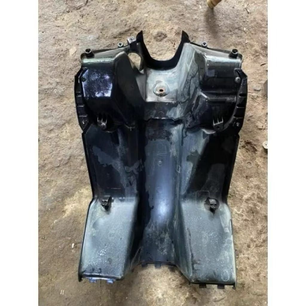 LEGSIL/DASBOR KUNCI HONDA BEAT KARBU KODE KVY ORIGINAL CABUTAN