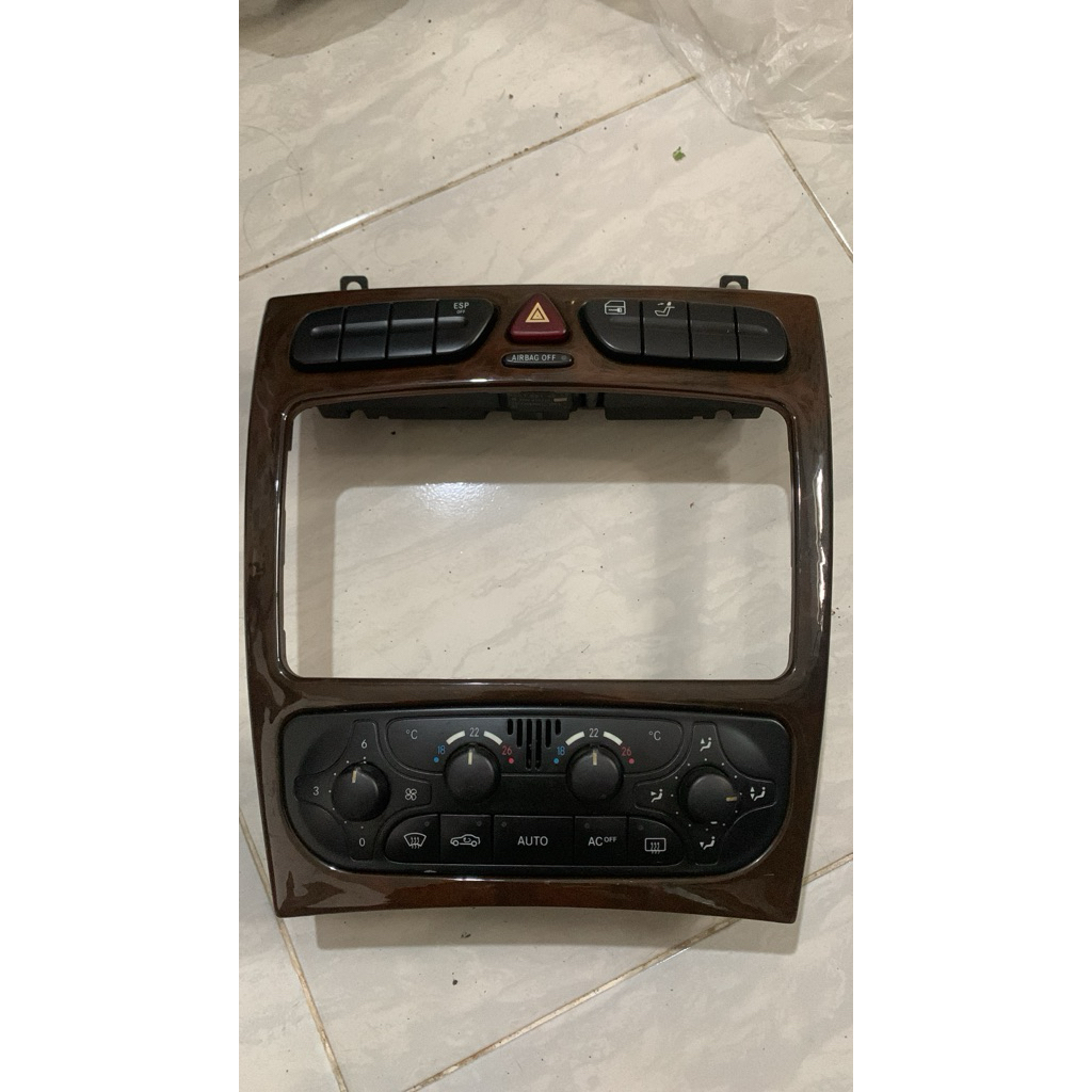 Climate Control Mercy W203 Pre facelift