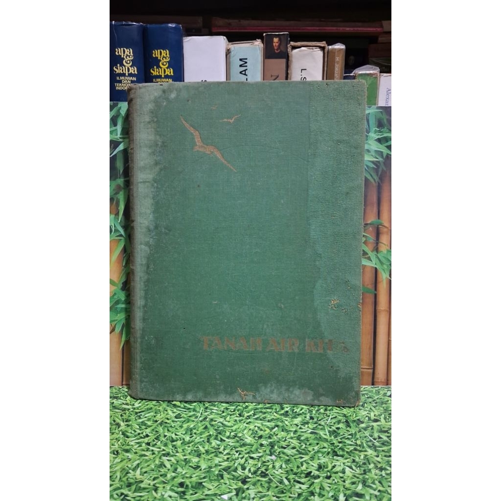 Tanah Air Kita - A book by N.A. Douwes Dekker